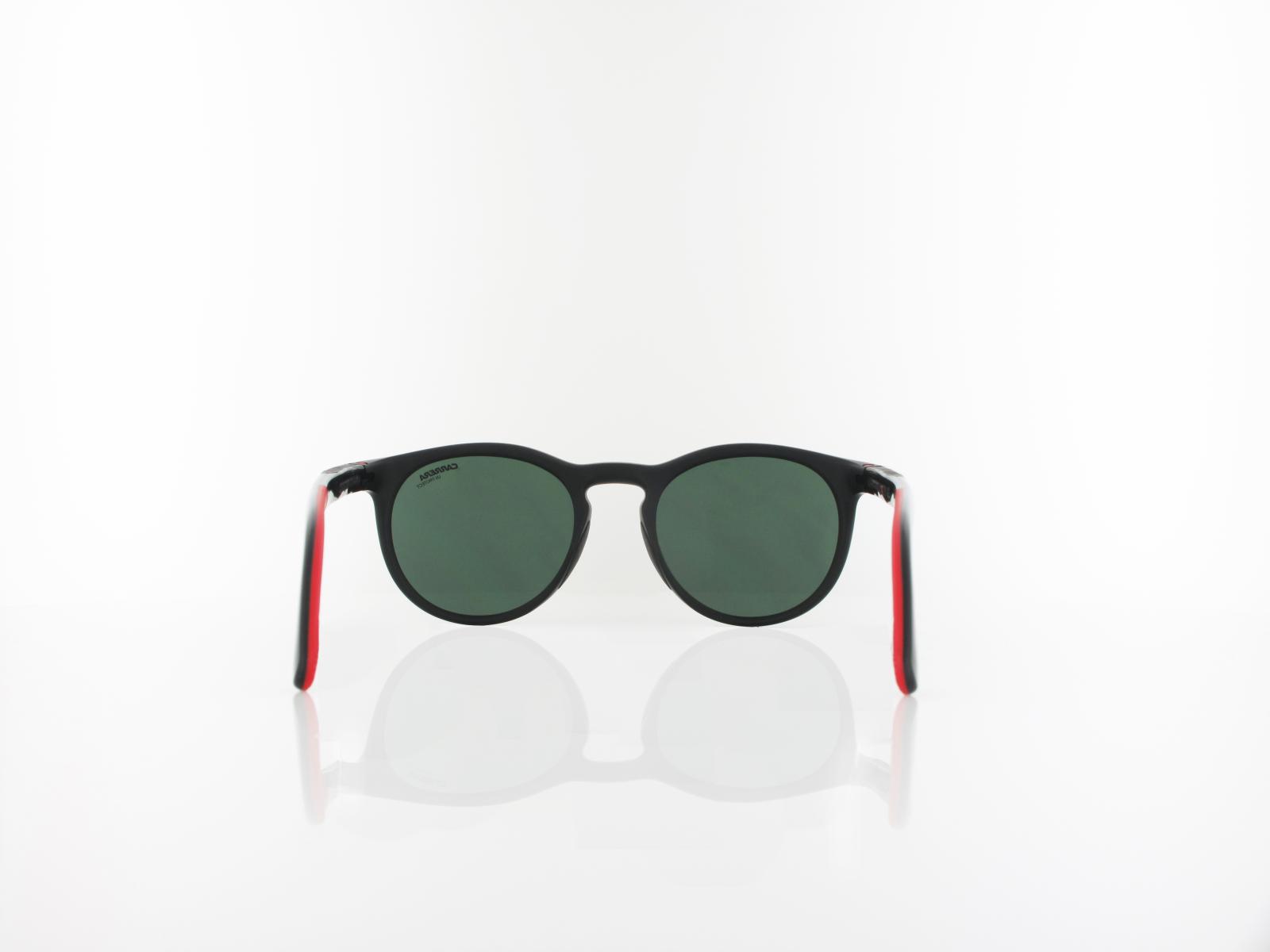 Carrera | HYPERFIT 18/S 003/QT 51 | matte black / green