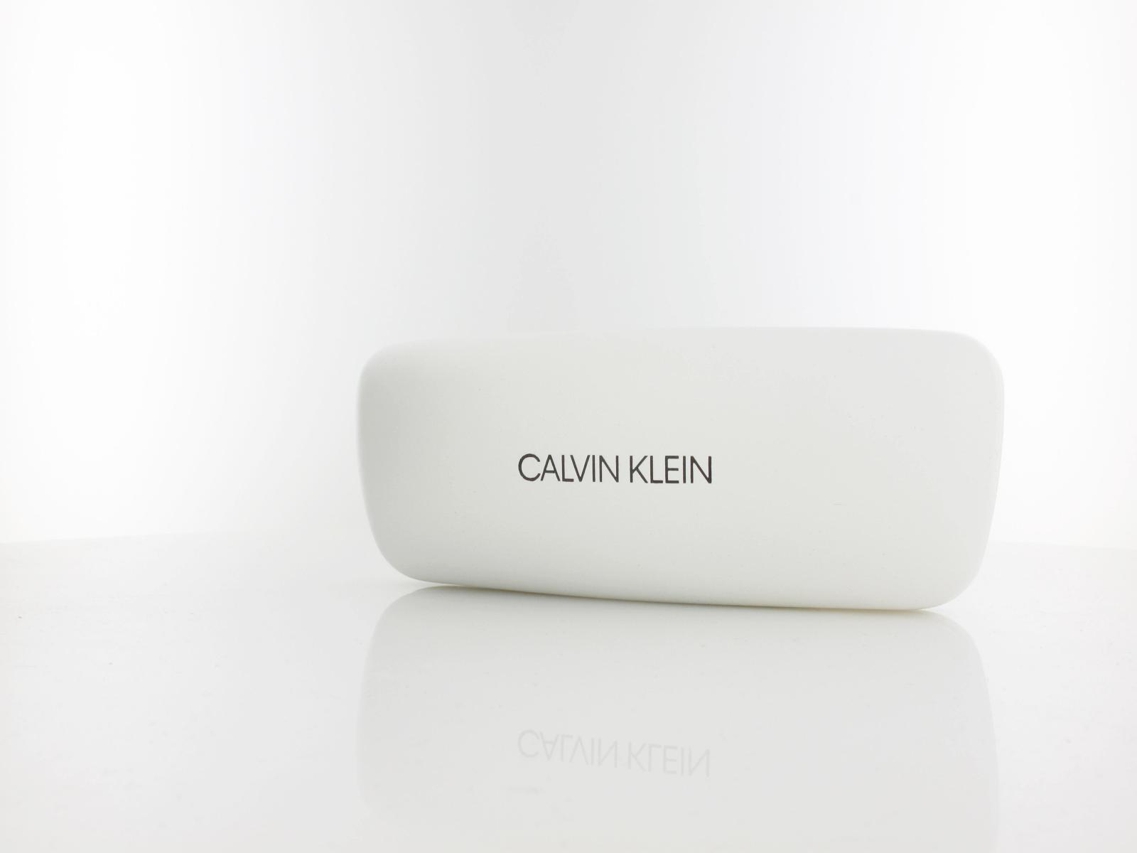 Calvin Klein | CK18506S 870 57 | milky orange / light brown