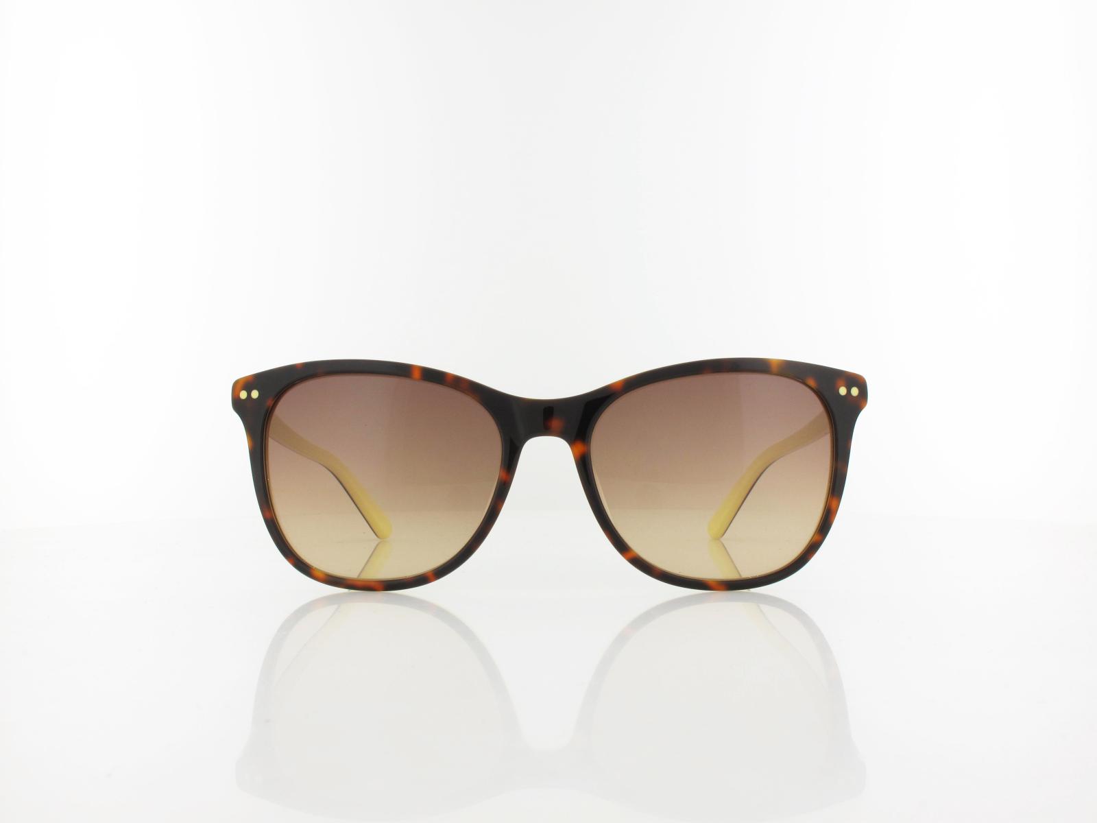Calvin Klein | CK18510S 241 57 | tortoise yellow / brown