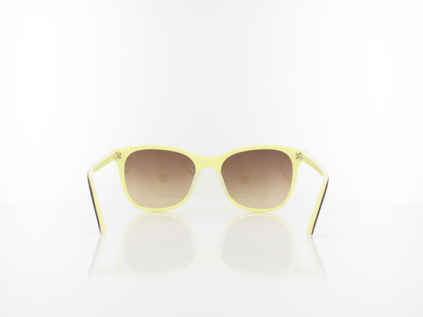 Calvin Klein | CK18510S 241 57 | tortoise yellow / brown