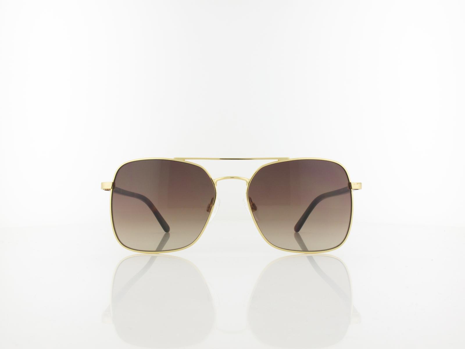 Calvin Klein | CK21305S 717 56 | gold soft tortoise / brown gradient