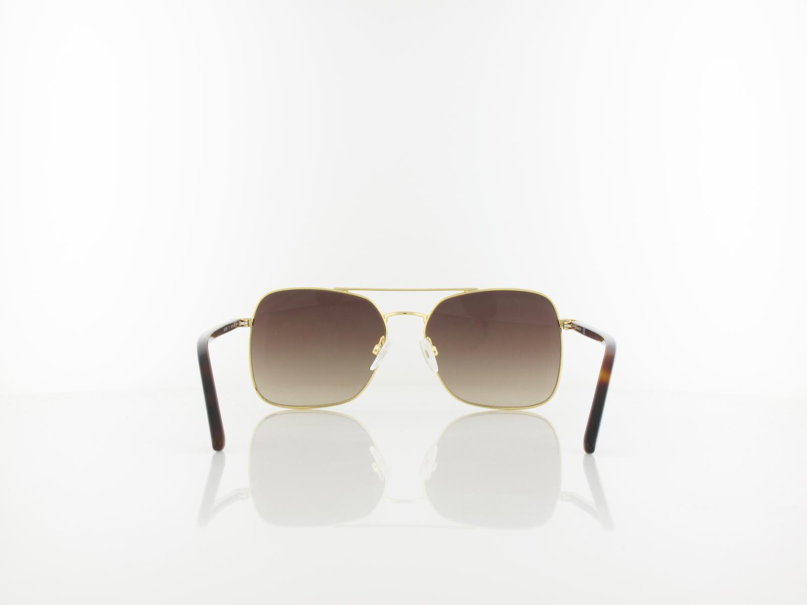 Calvin Klein | CK21305S 717 56 | gold soft tortoise / brown gradient