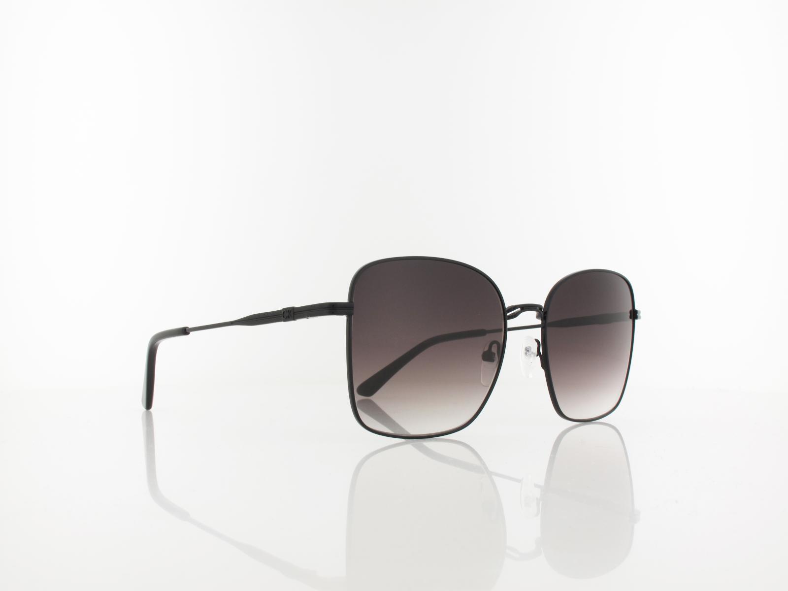 Calvin Klein | CK23100S 001 56 | black / grey gradient