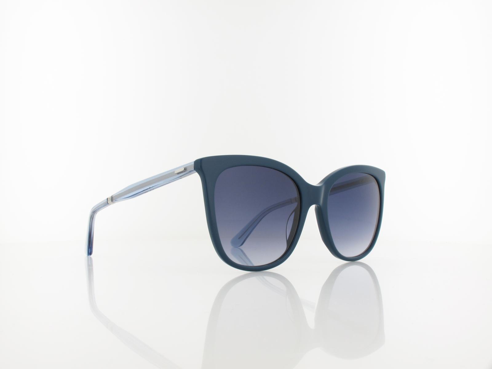 Calvin Klein | CK23500S 438 55 | blue / grey gradient