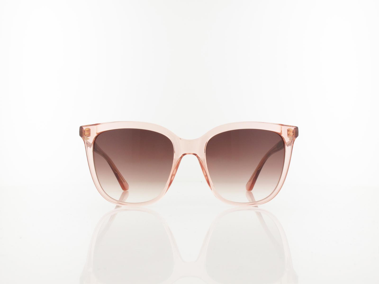 Calvin Klein | CK23506S 601 53 | rose / brown gradient