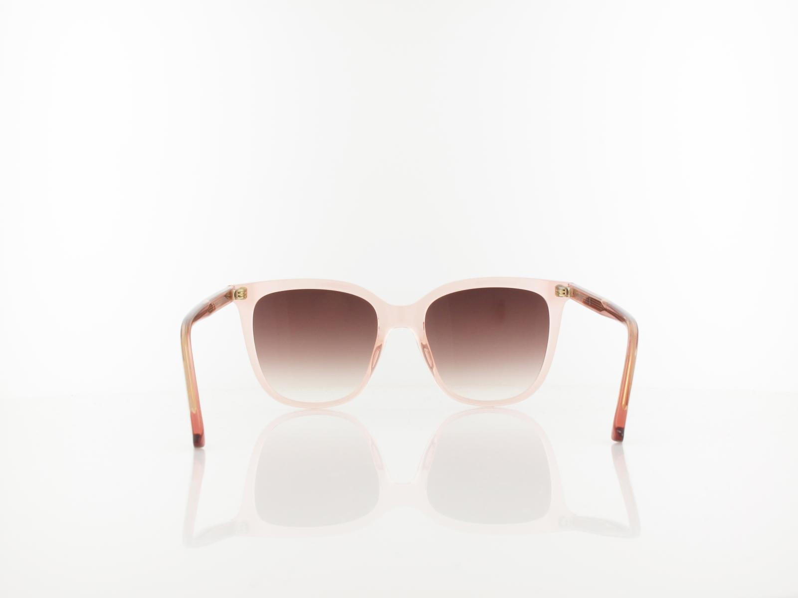 Calvin Klein | CK23506S 601 53 | rose / brown gradient