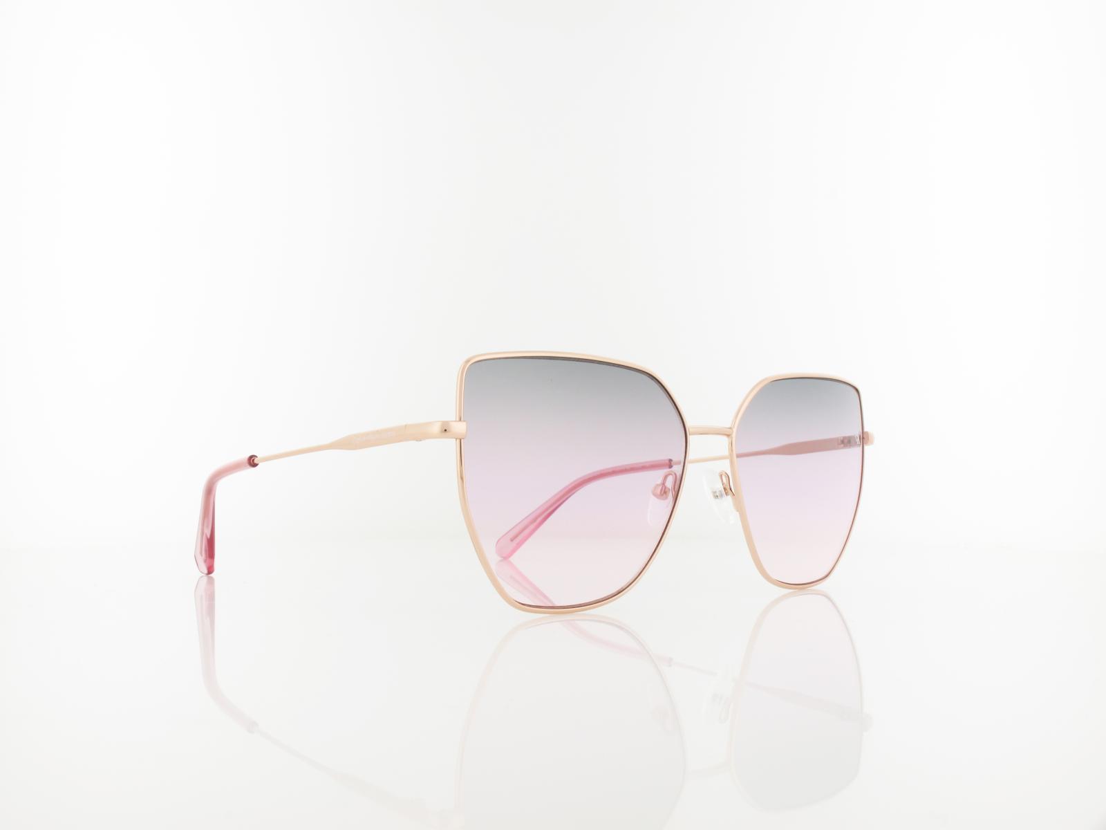 Calvin Klein | CKJ23202S 770 60 | rose gold / grey rose gradient