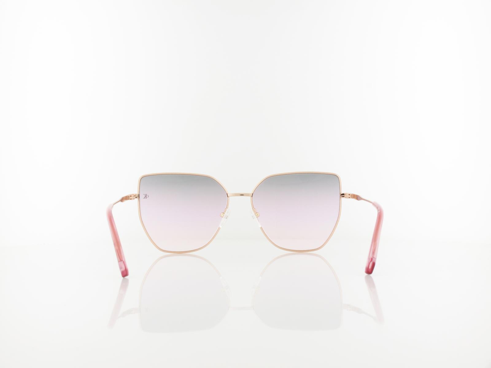 Calvin Klein | CKJ23202S 770 60 | rose gold / grey rose gradient