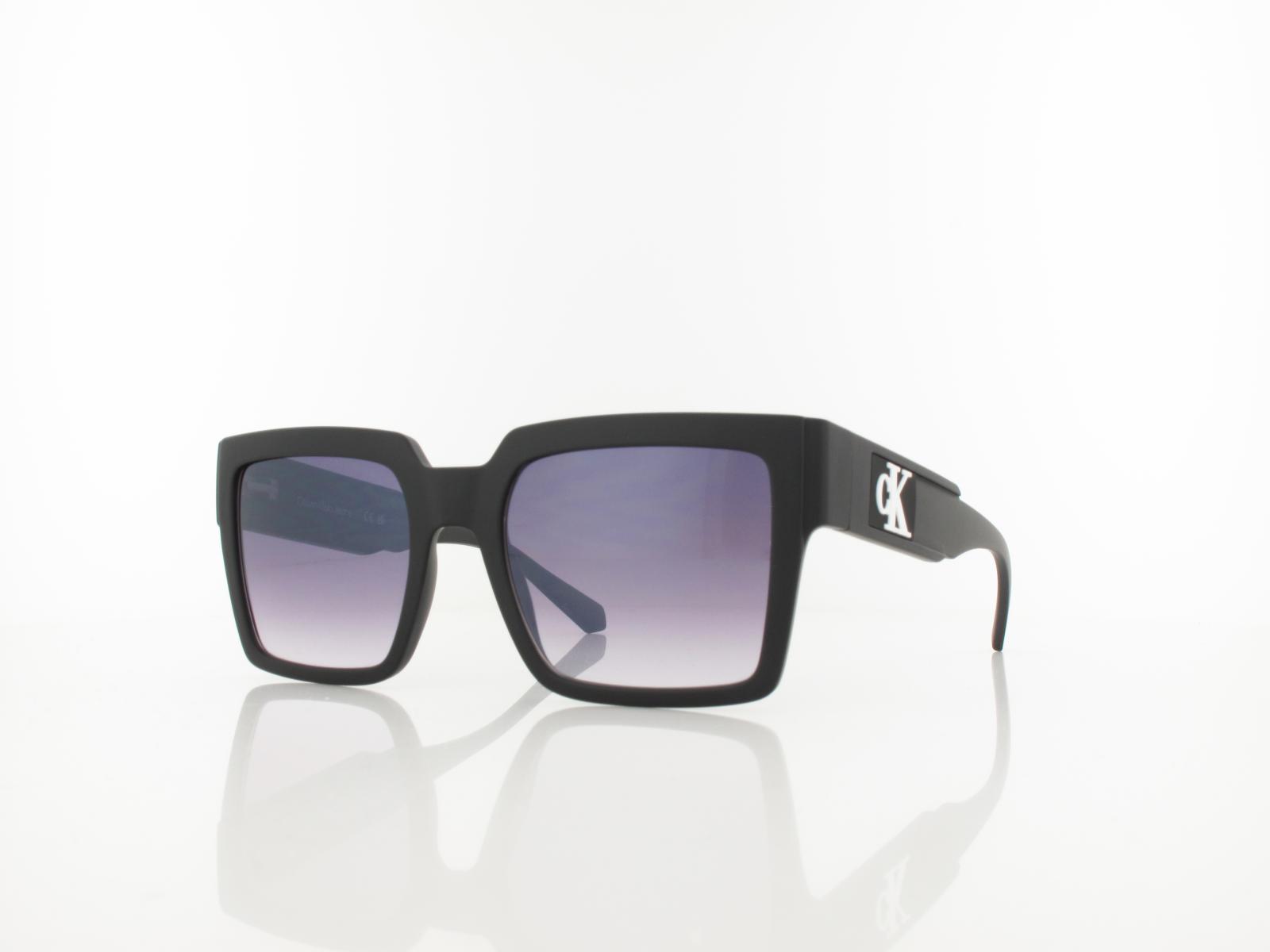Calvin Klein | CKJ23622S 002 53 | matte black / grey gradient