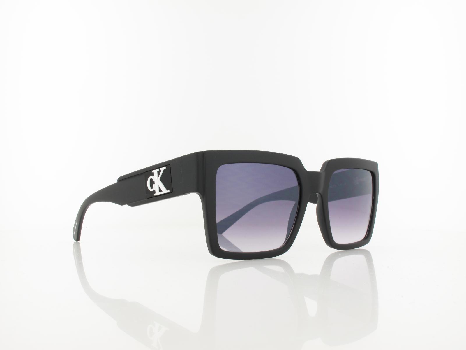 Calvin Klein | CKJ23622S 002 53 | matte black / grey gradient