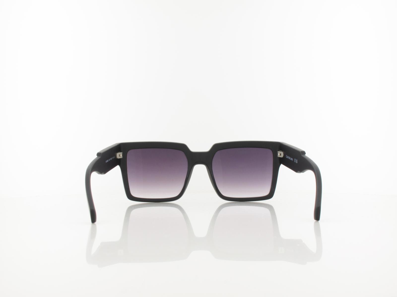 Calvin Klein | CKJ23622S 002 53 | matte black / grey gradient