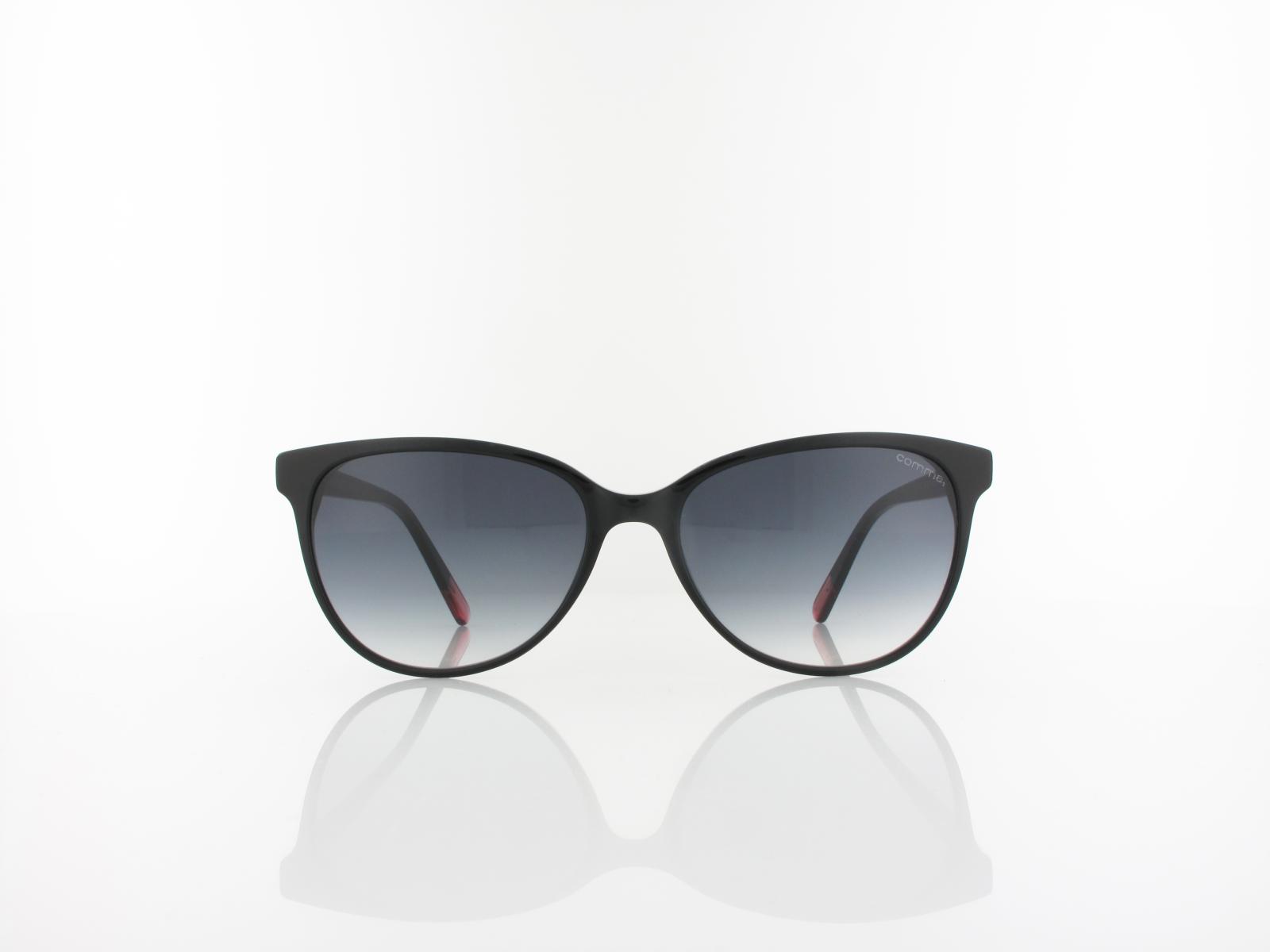 Comma | 77167 30 54 | black transparent pink / black