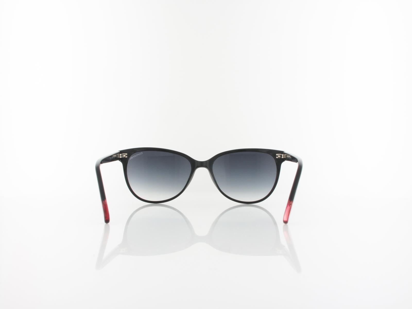 Comma | 77167 30 54 | black transparent pink / black