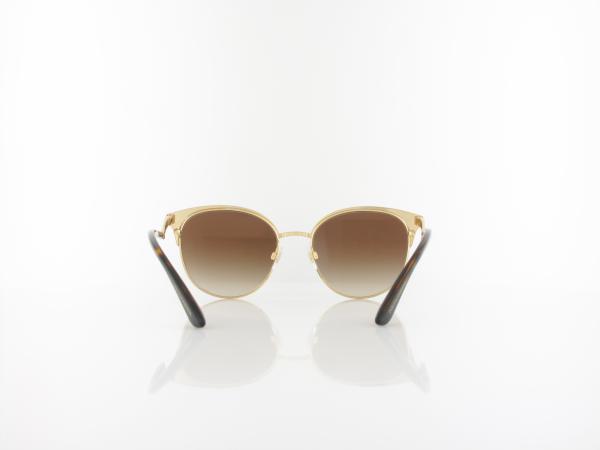 Dolce&Gabbana | DG2273 134413 54 | gold brown / gradient brown