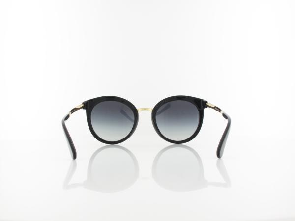 Dolce&Gabbana | DG4268 501/8G 52 | black / grey gradient