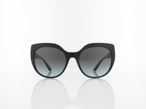 Dolce&Gabbana | DG4392 501/8G 56 | black / light grey gradient black