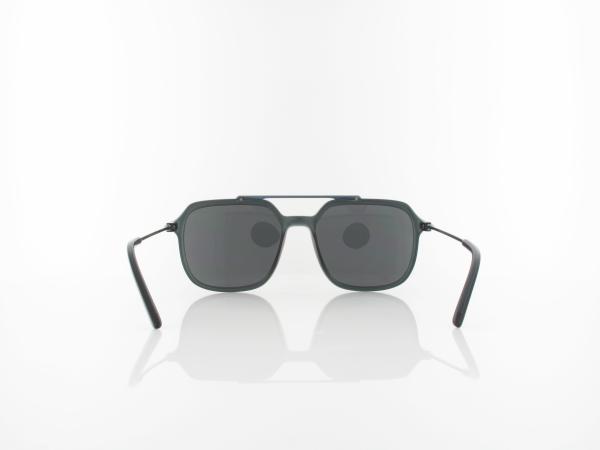 Dolce&Gabbana | DG6129 325587 56 | transparent dark grey / grey