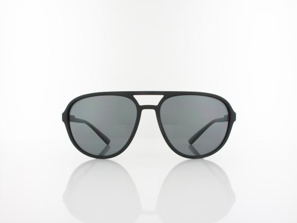 Dolce&Gabbana | DG6150 252581 60 | matte black / dark grey polar