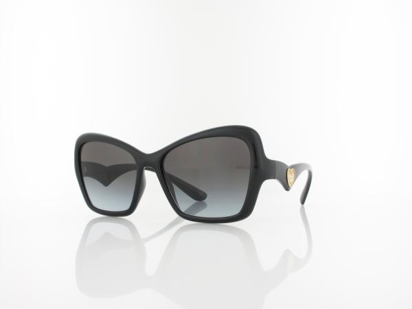 Dolce&Gabbana | DG6153 501/8G 55 | black / grey gradient