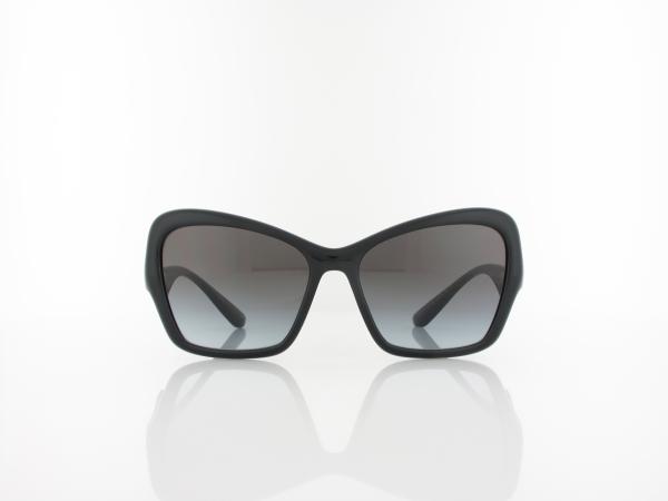 Dolce&Gabbana | DG6153 501/8G 55 | black / grey gradient