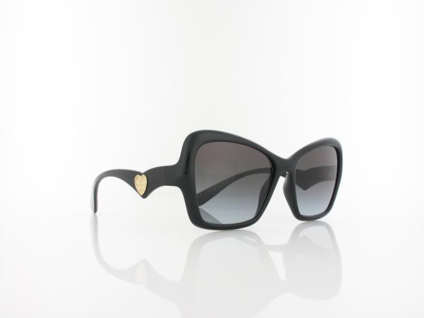 Dolce&Gabbana | DG6153 501/8G 55 | black / grey gradient