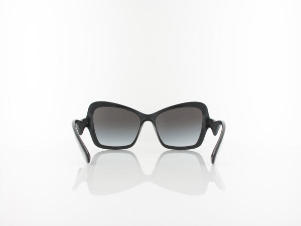 Dolce&Gabbana | DG6153 501/8G 55 | black / grey gradient