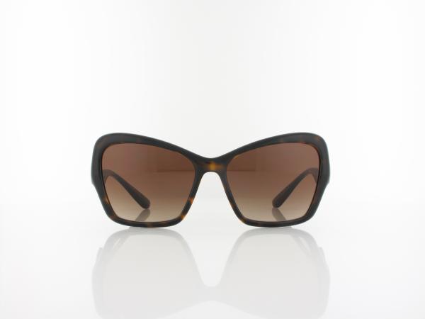 Dolce&Gabbana | DG6153 502/13 55 | havana / gradient brown