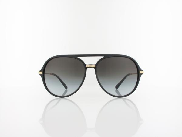 Dolce&Gabbana | DG6159 501/8G 58 | black / grey gradient