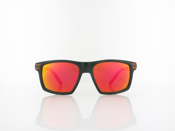 Dolce&Gabbana | DG6160 33296Q 54 | green / brown mirror orange