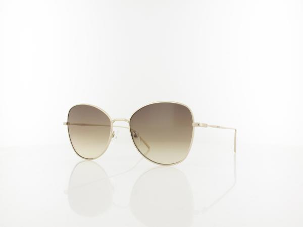 DKNY | DK104S 210 55 | brown / brown gradient