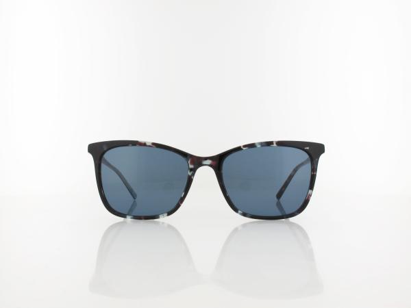 DKNY | DK500S 315 54 | teal tortoise / grey