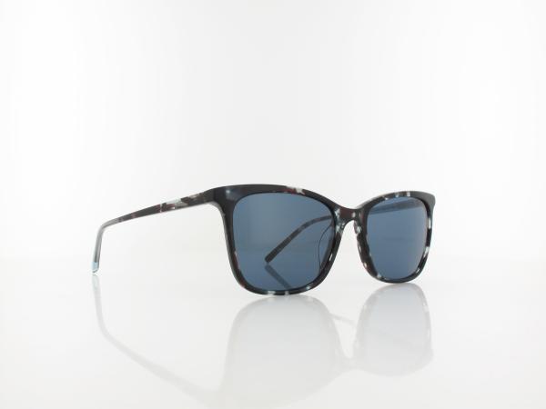 DKNY | DK500S 315 54 | teal tortoise / grey