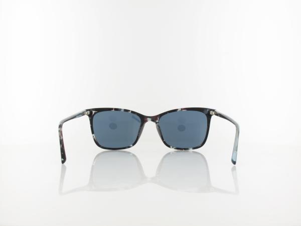 DKNY | DK500S 315 54 | teal tortoise / grey