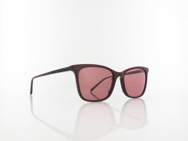 DKNY | DK500S 605 54 | oxblood / red