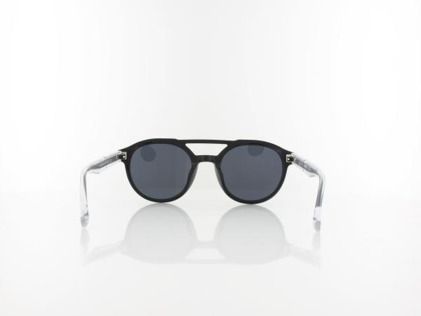 Diesel | DL0280 01A 51 | shiny black / grey