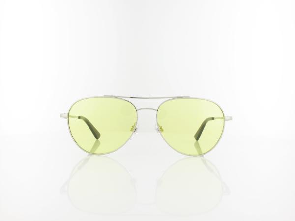 Diesel | DL0285 16J 56 | shiny palladium / roviex
