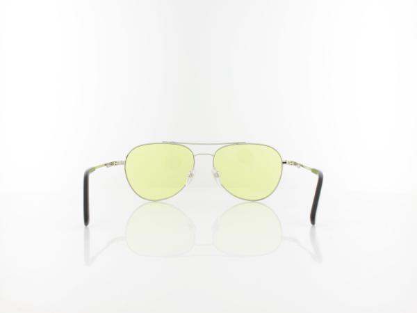 Diesel | DL0285 16J 56 | shiny palladium / roviex