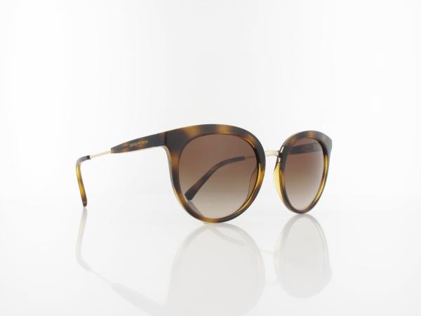 Emporio Armani | EA4145 508913 53 | dark havana / brown gradient