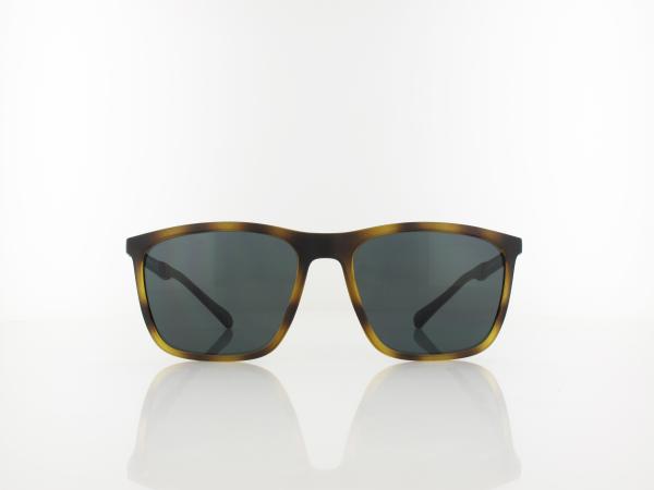 Emporio Armani | EA4150 500287 59 | matte havana / dark grey