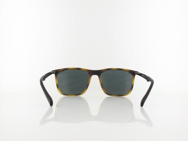 Emporio Armani | EA4150 500287 59 | matte havana / dark grey