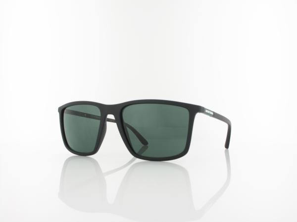 Emporio Armani | EA4161 504271 57 | matte black / dark green