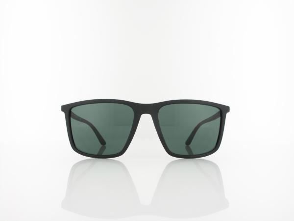 Emporio Armani | EA4161 504271 57 | matte black / dark green