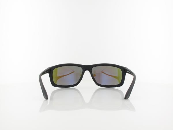 Nike | ADRENALINE P EV1114 010 66 | matte black / polar grey blue mir