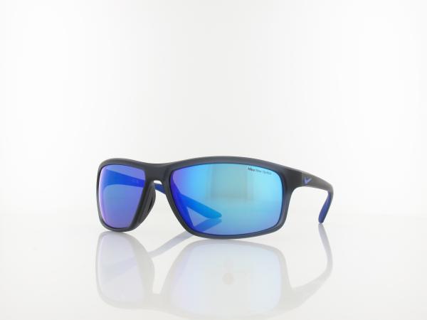 Nike | ADRENALINE 22 M DV2155 021 64 | matte dark grey / blue mirror