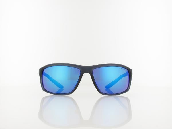 Nike | ADRENALINE 22 M DV2155 021 64 | matte dark grey / blue mirror