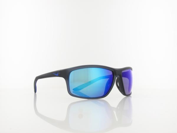 Nike | ADRENALINE 22 M DV2155 021 64 | matte dark grey / blue mirror