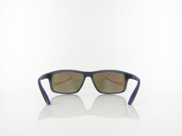 Nike | ADRENALINE 22 M DV2155 021 64 | matte dark grey / blue mirror