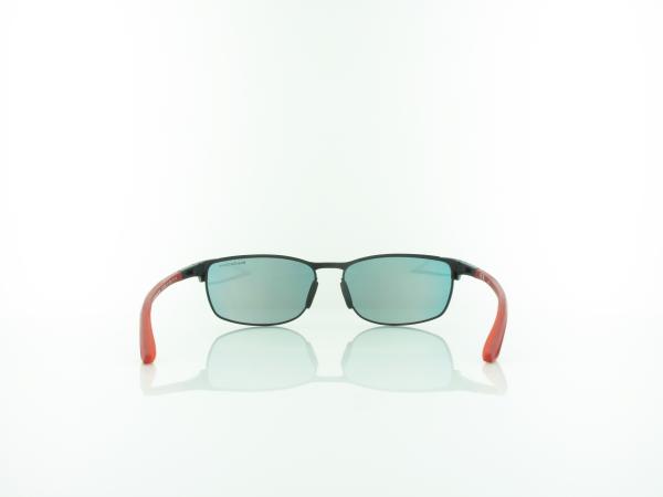 Nike | MODERN METAL M DZ736 010 58 | satin black / red mirror