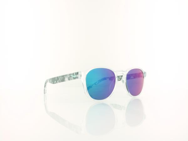 Nike | SMASH M DZ7383 900 47 | clear / green mirror