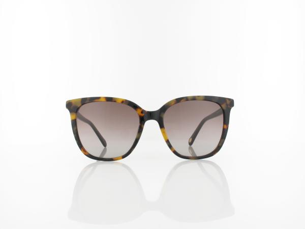 Fossil | FOS 2094/G/S 086/HA 53 | dark havana / brown gradient
